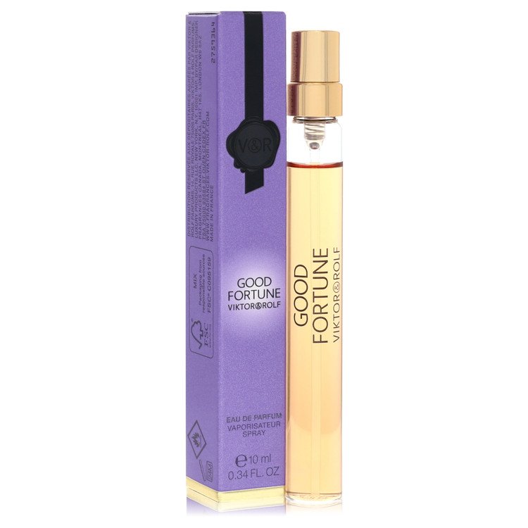 Viktor & Rolf Good Fortune by Viktor & Rolf Mini EDP Spray .34 oz Viktor & Rolf Good Fortune by Viktor & Rolf Mini EDP Spray .34 oz